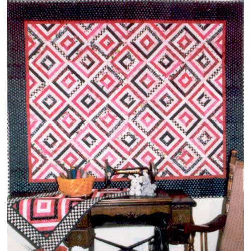 String Art Quilts Pattern