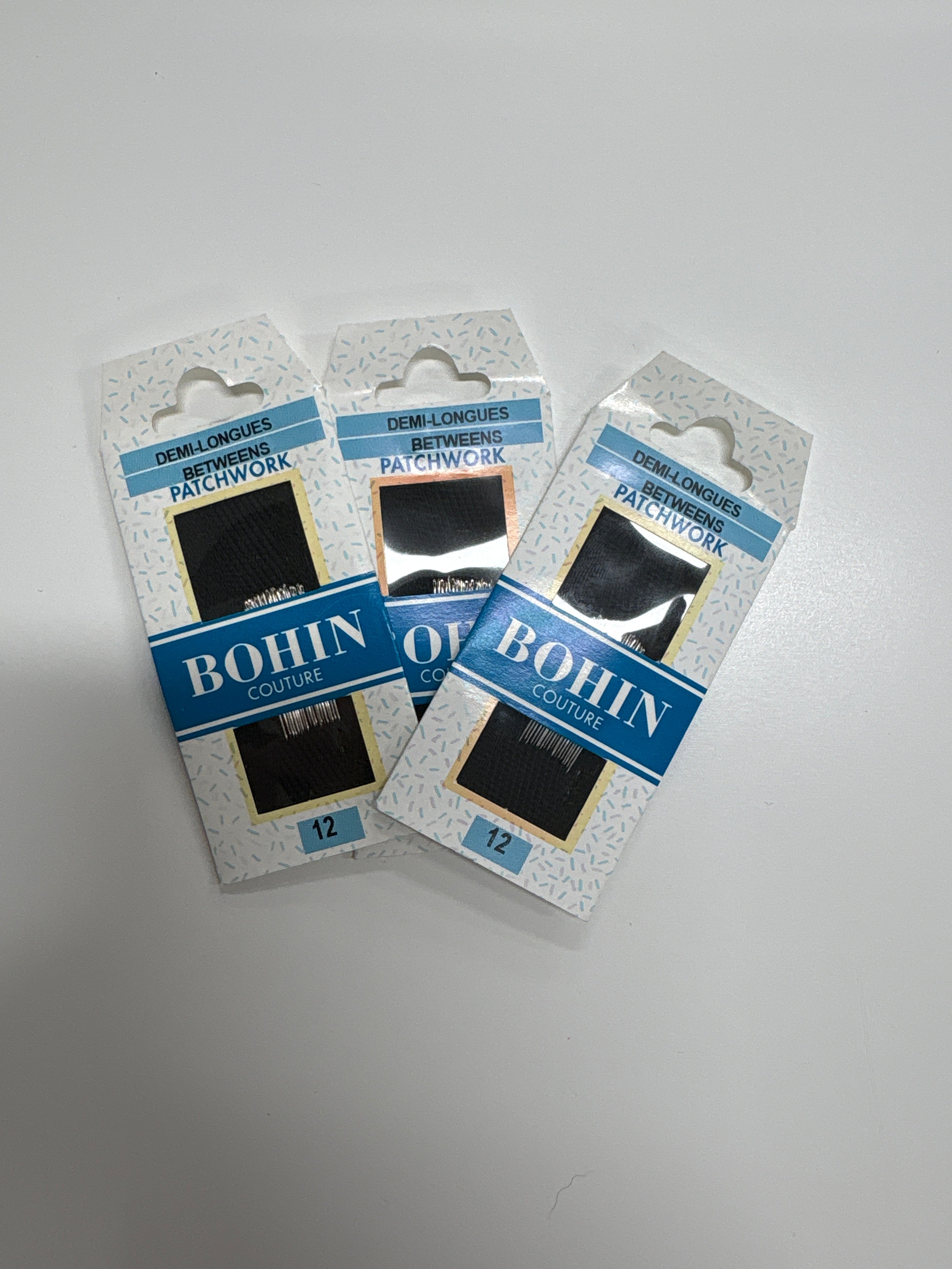 BOHIN COUTURE SIZE 12 Demi - Longues