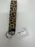 Key Fob Cheetah- Tiny Jungles