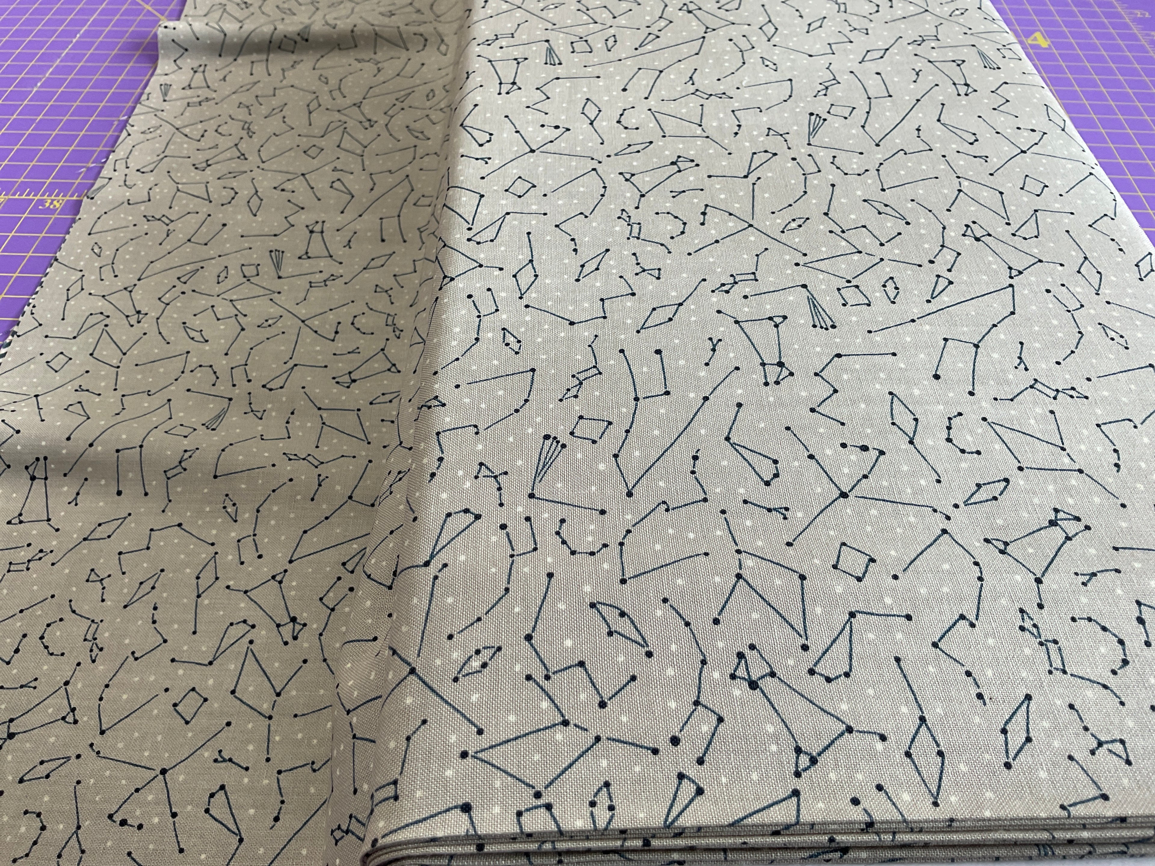 Moda Astra Stars Stellar 16921-14 -1/2 Yard