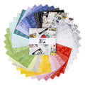 Sewing Seeds III 10 Inch Stacker, 42 Pcs.