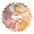 Evening on the Prairie by Melissa Gilbert for RBD - 10 Inch Stacker, 42 Pcs.