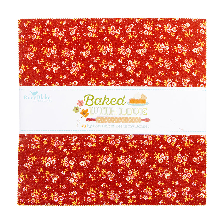 Baked With Love 10 Inch Stacker, 42 Pcs. - image 2