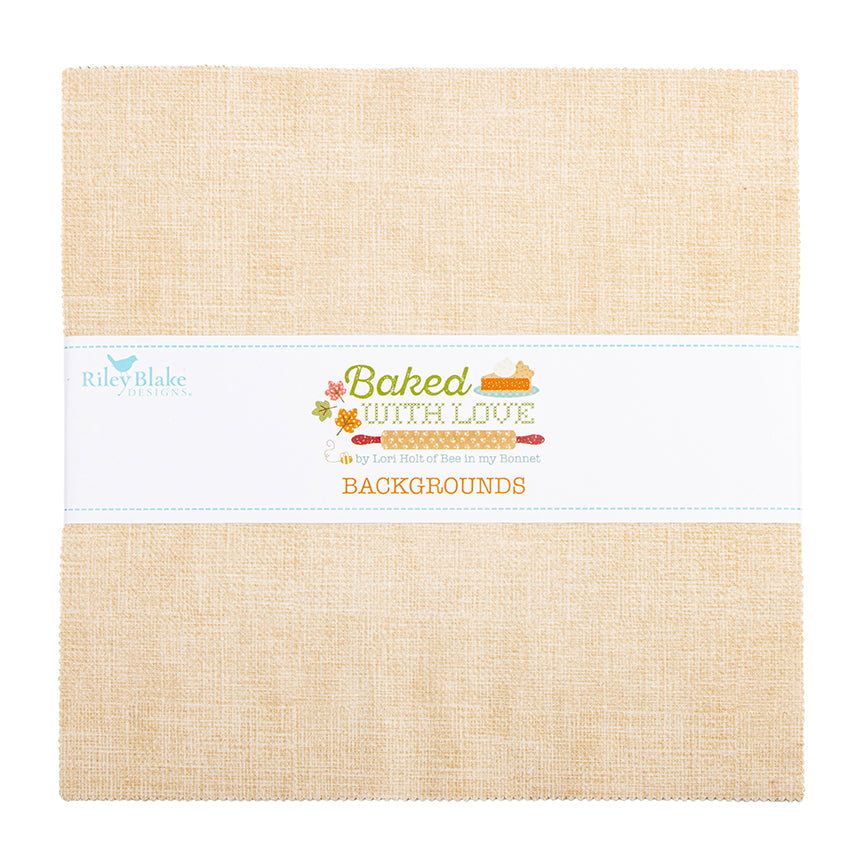 Baked With Love Backgrounds 10 Inch Stacker, 42 Pcs. - image 2