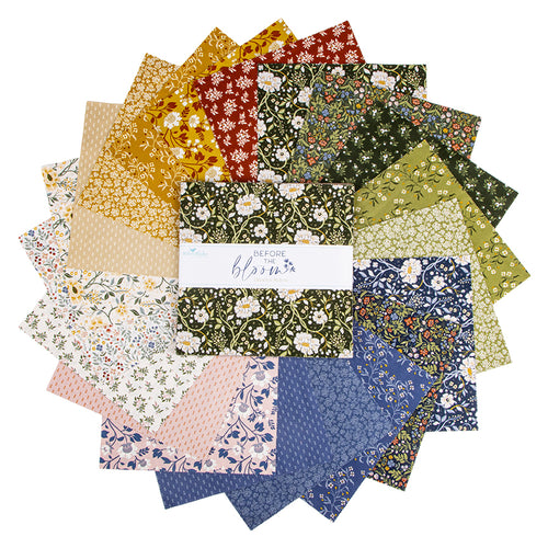 Before the Bloom 10 Inch Stacker, 42 Pcs.