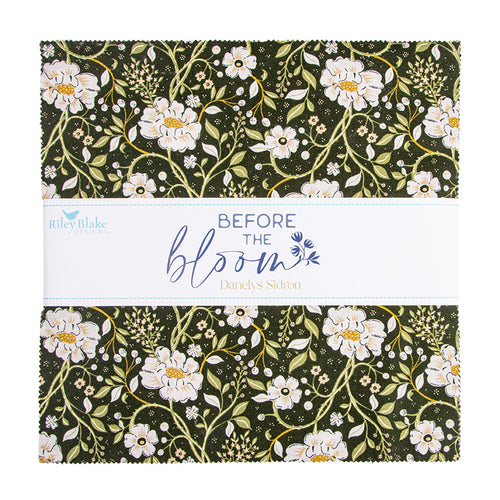 Before the Bloom 10 Inch Stacker, 42 Pcs. - image 2