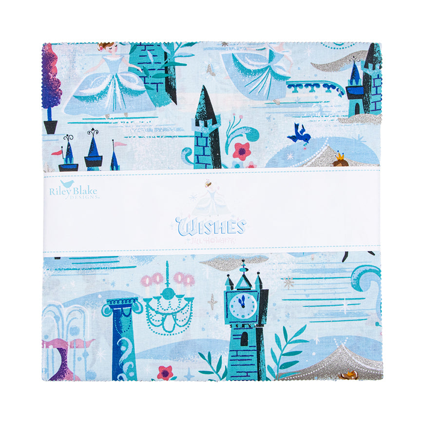 Wishes 10 Inch Stacker, 42 Pcs. - image 2