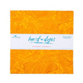 Batiks Hand-Dyes Sunset Sorbet 10 Inch Stacker, 42 Pcs.