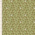 Tilda Merry Little Christmas- Holly Moss - 1/2 Yard