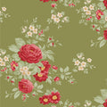 Tilda Merry Little Christmas- Carol Moss - TIL100632 - 1/2 Yard