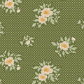 Tilda Merry Little Christmas- Joy Pine - TIL100634 - 1/2 Yard