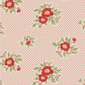 Tilda Merry Little Christmas- Joy Cream - TIL100638 - 1/2 Yard
