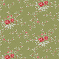Tilda Merry Little Christmas Blender- Noel Moss-TIL110145 - 1/2 Yard