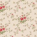 Tilda Merry Little Christmas Blender- Noel Cream - TIL110147 - 1/2 Yard