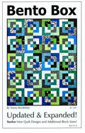 Bento Box Updated & Expanded Quilt Pattern