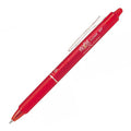 Pilot FriXion Clicker Erasable Gel Pen – Red – 0.7mm