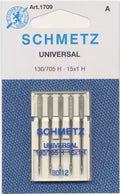 Schmetz Universal Machine Needle Size 12/80 - 5CT