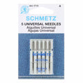 Schmetz Universal Machine Needle Size 14/90 - 5CT