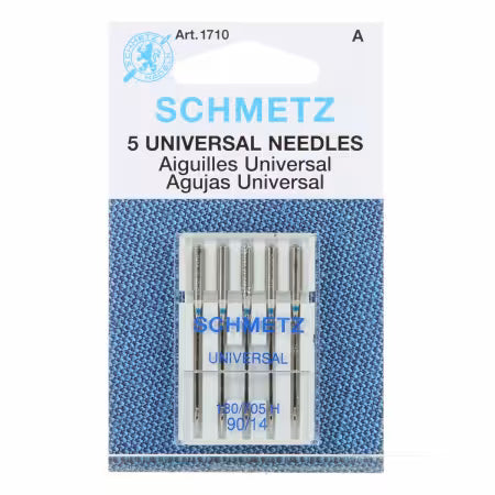 Schmetz Universal Machine Needle Size 14/90 - 5CT