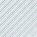 Woodland Frost Light Blue Stripe for Wilmington Prints 17787-490 -1/2 Yard