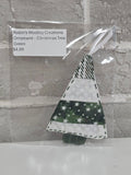 Robin's Woolley Creations Ornament