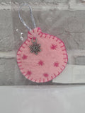 Robin's Woolley Creations Ornament