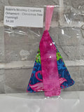 Robin's Woolley Creations Ornament