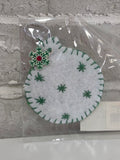 Robin's Woolley Creations Ornament