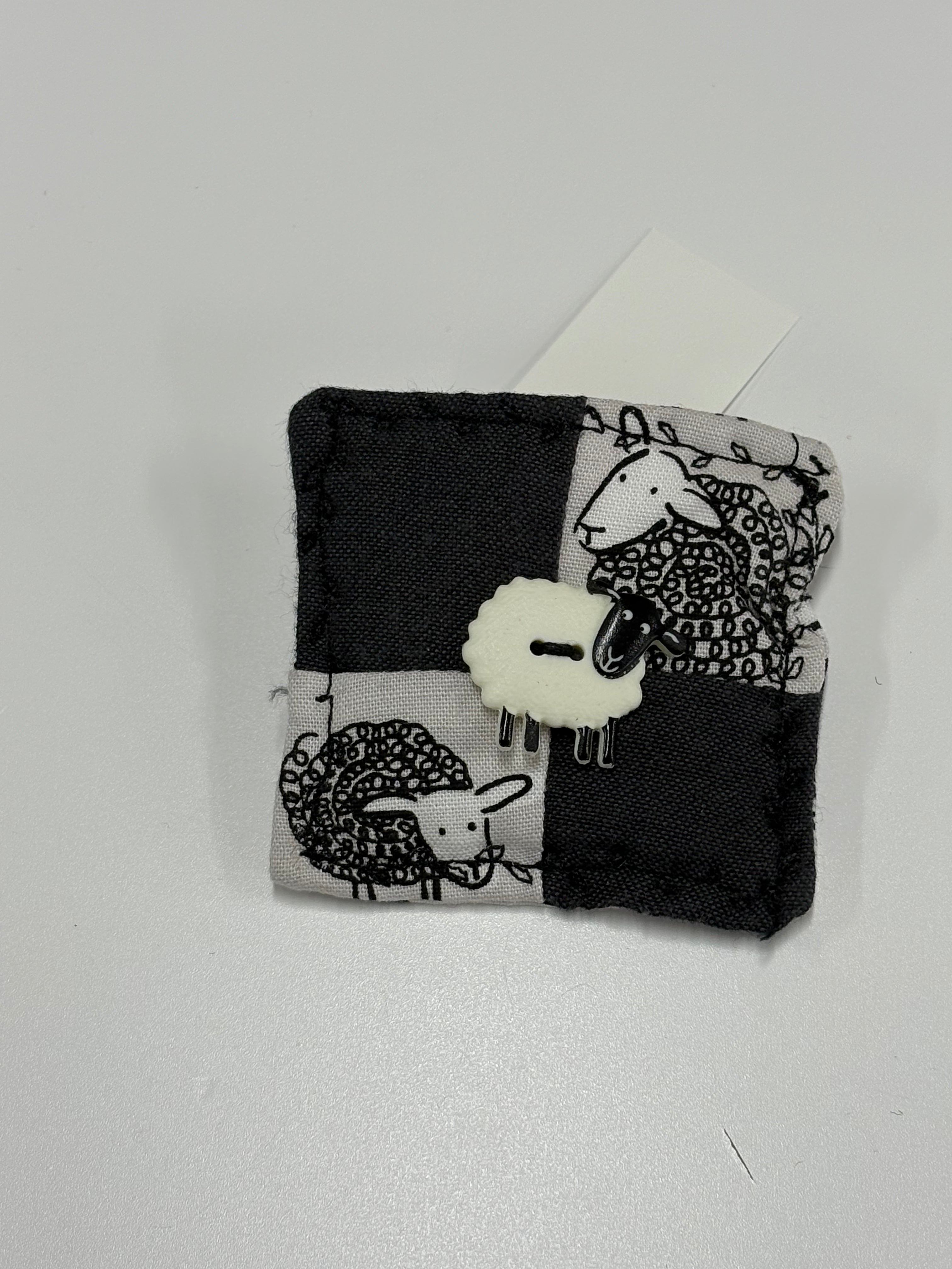 Robin's Woolley Creations - pin