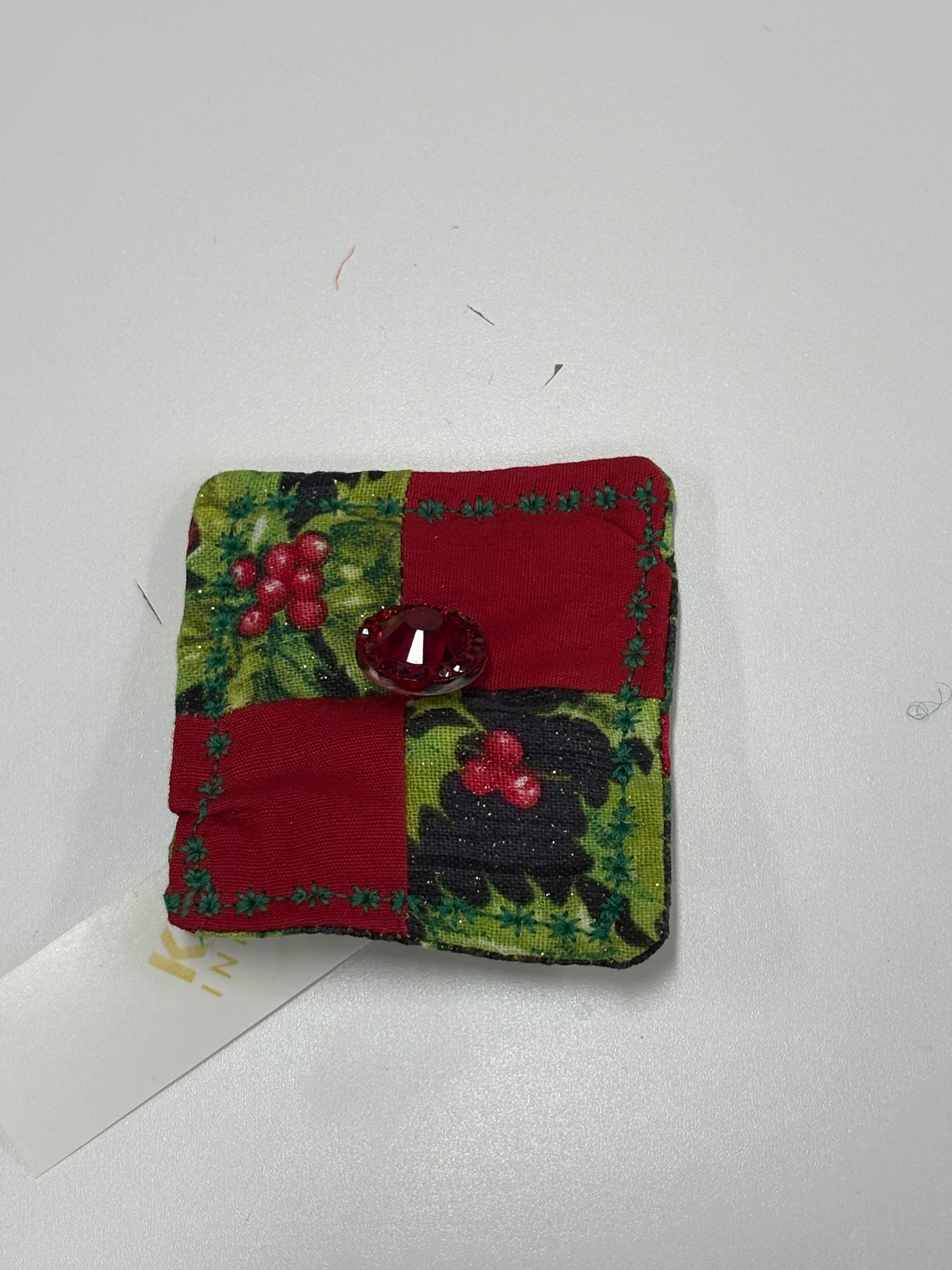 Robin's Woolley Creations - pin