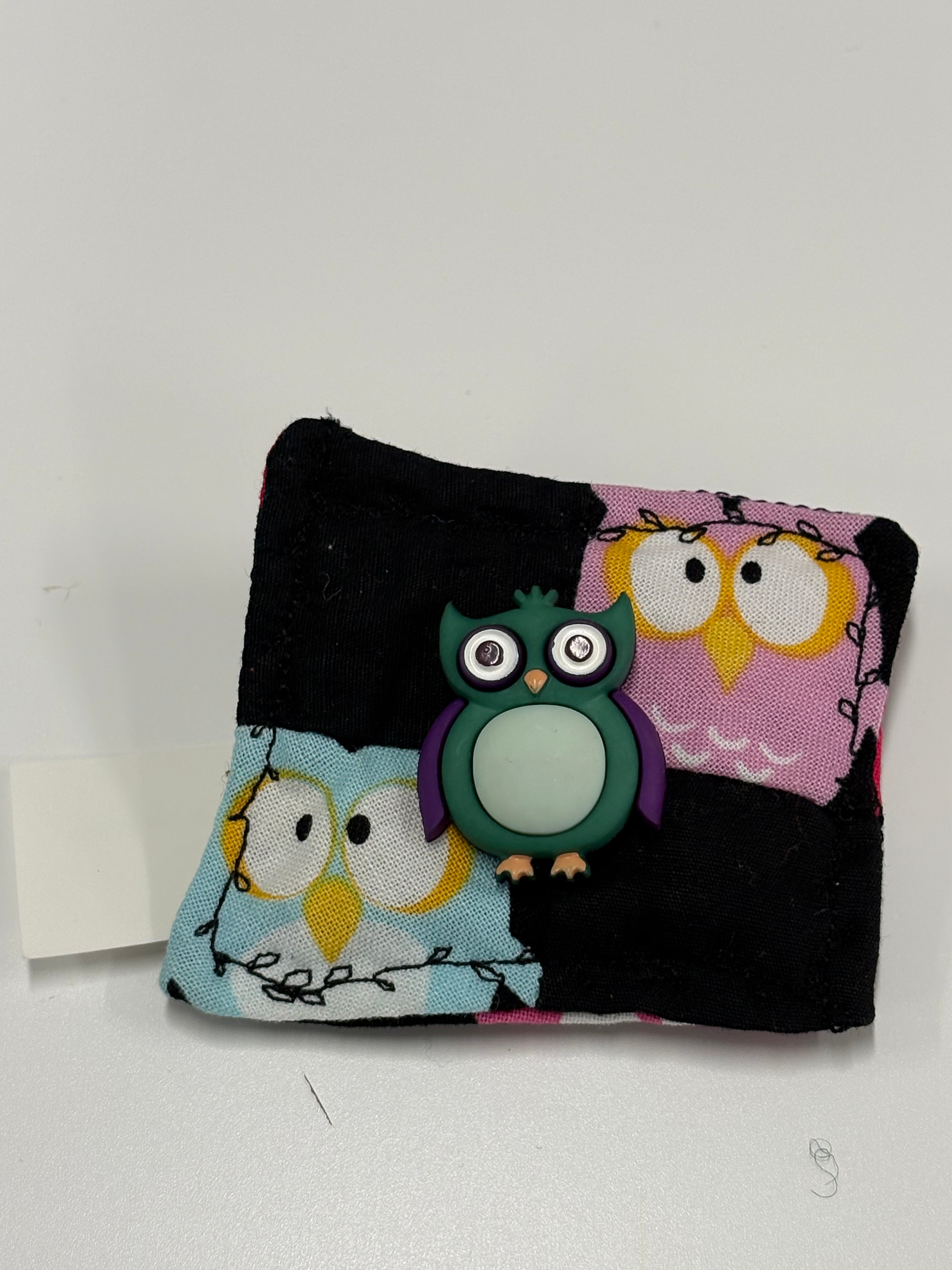 Robin's Woolley Creations - pin