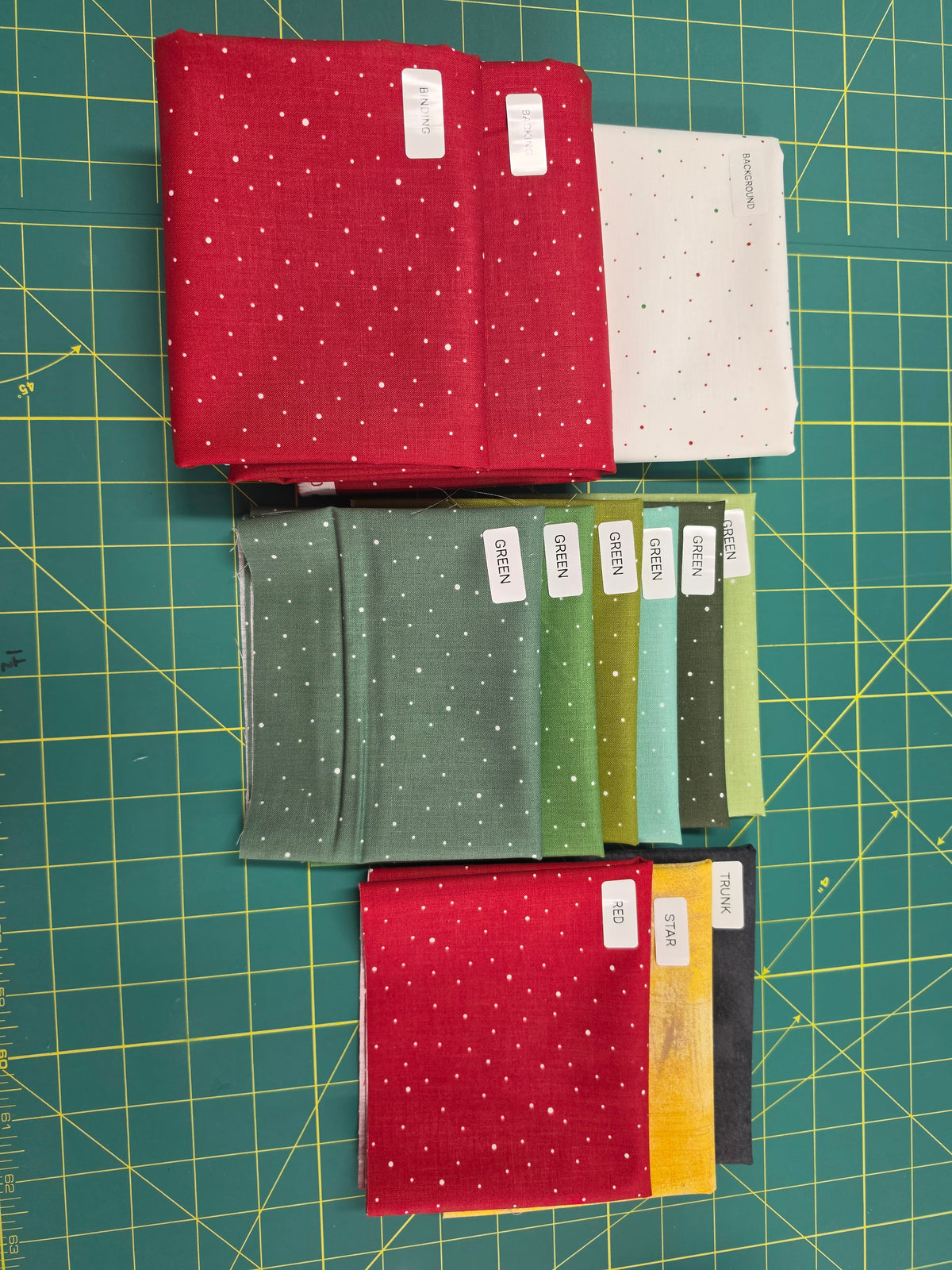 Mini Christmas Tree Kit