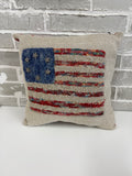 Flag Pillow