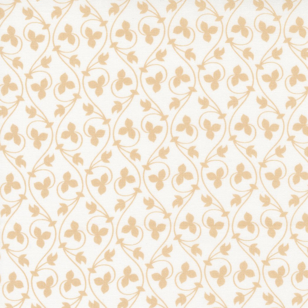 Moda Cinnamon & Cream Fat Quarter Bundle 5 Pieces