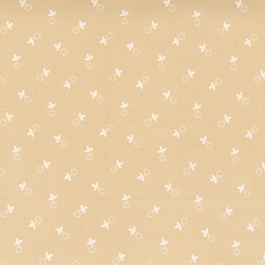 Moda Cinnamon & Cream Fat Quarter Bundle 5 Pieces