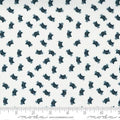 Holiday Essentials Halloween - Ghost Black Cats - 1/2 Yard