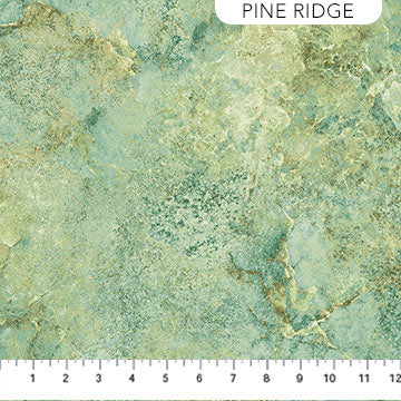 Stonehenge Gradation Pine Ridge Light by Linda Ludovico for Northcott 1/2 yard