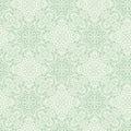 Mariposa - Tonal Mandala -Lt Green by Elena Belokrinitski for Northcott Fabrics - 1/2 YARD