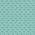 Mariposa-Tonal Scallop- Light Teal by Elena Belokrinitski for Northcott Fabrics - 1/2 YARD
