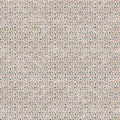 American Hartland-Multi Star Toss - Cream - by Lisa Bongean for Northcott Fabrics - 1/2 YARD