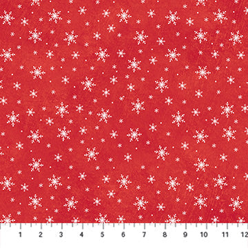 Holly Jolly Jolly Countdown Quilt Kit by Northcott