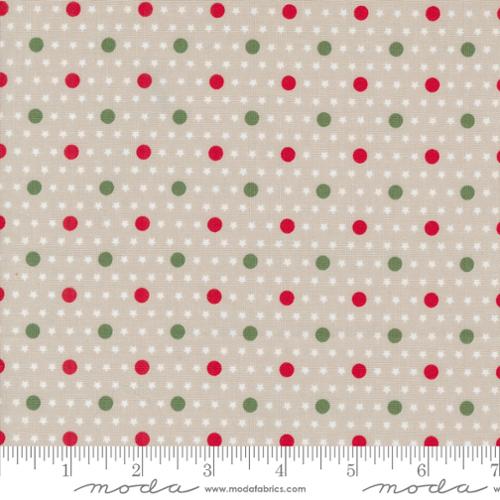 Starberry Polka Star Dots Stone