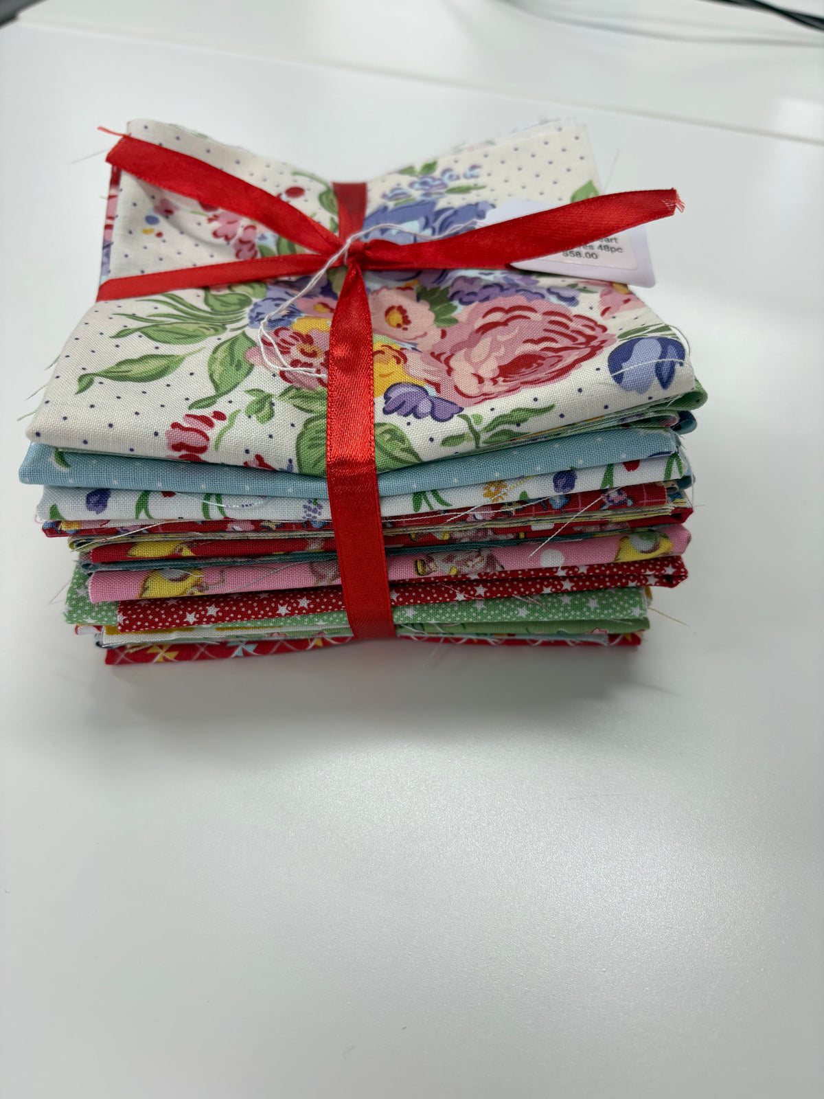 Dear Sweetheart 10” squares