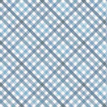 BEE KIND & CURIOUS - Diagonal Gingham by ©Yupcat for QT Fabrics - 1/2 Yard