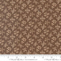Dinah's Delight Dark Chocolate quilting cotton fabric