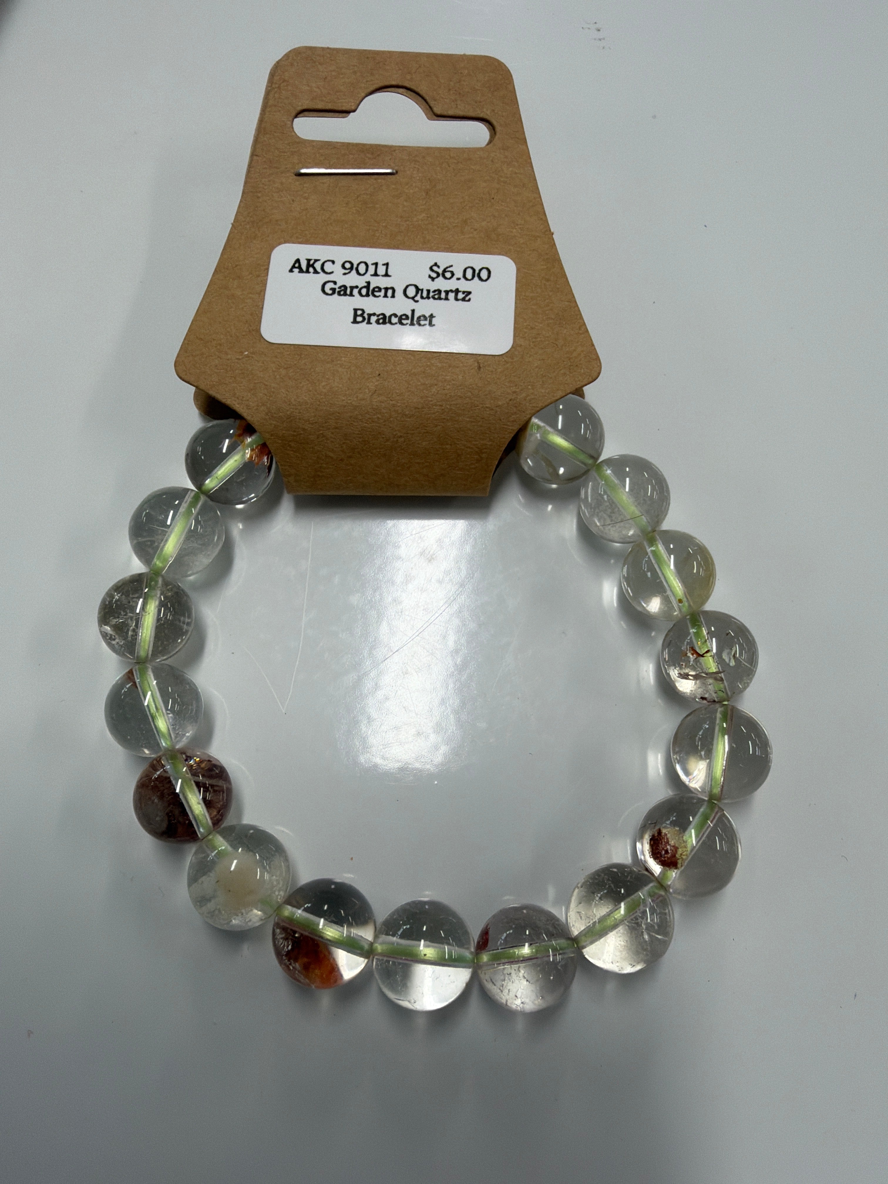 Garden Quartz Bracelet