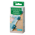 Clover Triple Wide Wonder Clips – 12 Count