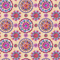 Petra Ivory Medallions B-3278-41 - 1/2 Yard