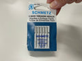 Schmetz 5 Quick Threading Needles