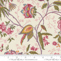 Florence's Fancy - Fanciful Florals - Cream